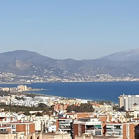 Apartamento Vistas Amplias Mar Y Sol