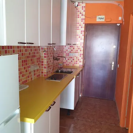 Apartamento Vistas Amplias Mar Y Sol شقة *