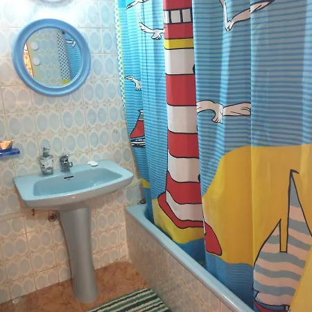 Apartamento Vistas Amplias Mar Y Sol Apartamento