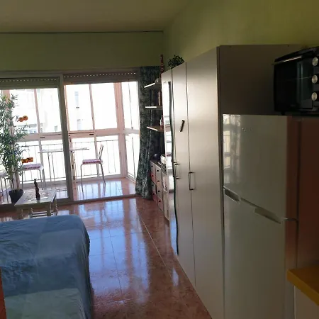 Apartamento Vistas Amplias Mar Y Sol Apartamento *