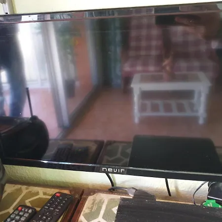 شقة Apartamento Vistas Amplias Mar Y Sol توريمولينوس