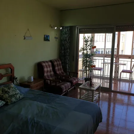 Apartamento Vistas Amplias Mar Y Sol