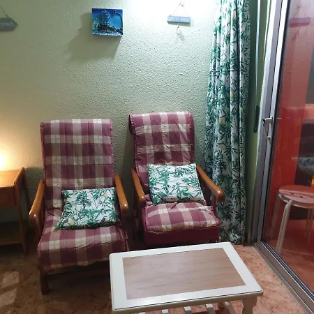 Apartamento Vistas Amplias Mar Y Sol Apartamento Torremolinos