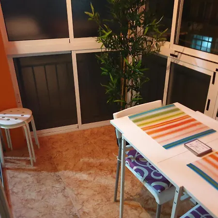 شقة Apartamento Vistas Amplias Mar Y Sol