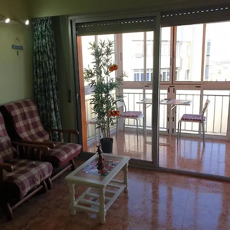 Apartamento Vistas Amplias Mar Y Sol *