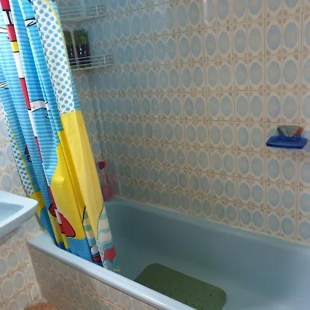 Apartamento Vistas Amplias Mar Y Sol * توريمولينوس