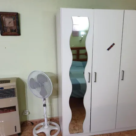 Apartamento Vistas Amplias Mar Y Sol Daire